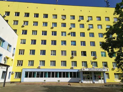 КНП Консультативно-диагностический центр Днепровского района г. Киева КНП Консультативно-диагностический центр Днепровского района г. Киева