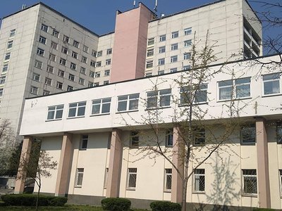 КНП Медицинский центр реабилитации и паллиативной помощи КНП Медицинский центр реабилитации и паллиативной помощи