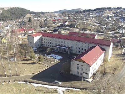 КНП Путильська багатопрофільна лікарня