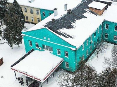 КНП Самбірська центральна лікарня