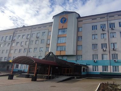 КНП Сокирянська стоматологія