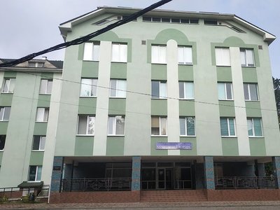 КНП Закарпатська обласна клінічна лікарня імені Андрія Новака КНП Закарпатська обласна клінічна лікарня імені Андрія Новака