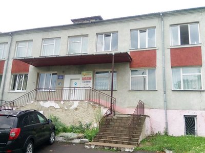 КНП Здолбунівська стоматологічна поліклініка