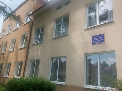 Консультативно-діагностичний центр КНП Болехівська ЦМЛ