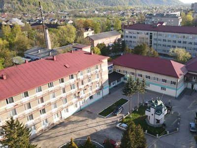 Консультативно-діагностичний центр КНП «Надвірнянська ЦРЛ»