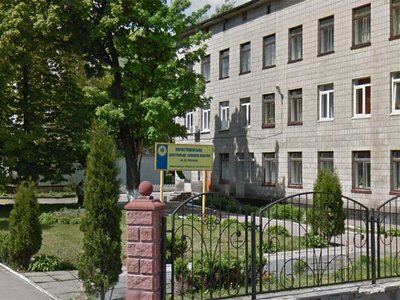 Коростышевская центральная районная больница им. Д.И. Потехина