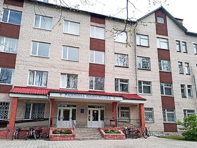 КП Лікарня Святого Пантелеймона Ківерцівської міської ради