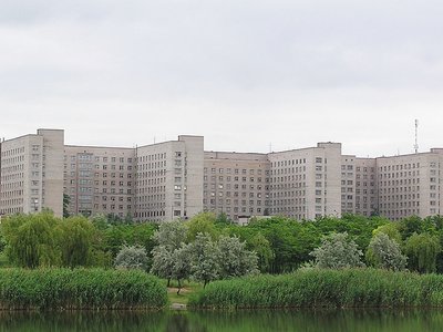 Криворожская городская клиническая больница №2, стоматологическое отделение Криворожская городская клиническая больница №2, стоматологическое отделение