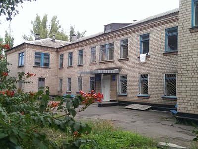 Криворожская городская стоматологическая поликлиника №4, отделение №2 Криворожская городская стоматологическая поликлиника №4, отделение №2