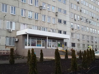 Лозовская городская поликлиника Лозовская городская поликлиника