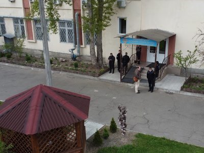 Медицинский центр Государственной службы Украины по чрезвычайным ситуациям Медицинский центр Государственной службы Украины по чрезвычайным ситуациям