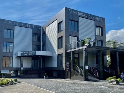 Медицинский центр San San