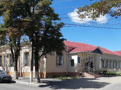 Областная стоматологическая поликлиника Областная стоматологическая поликлиника