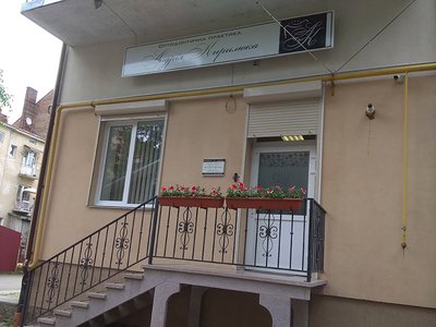 Ортодонтія Андрія Кирилюка Ортодонтія Андрія Кирилюка