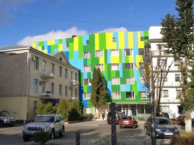 Отделение детской стоматологии КП Луцкая городская детская поликлиника