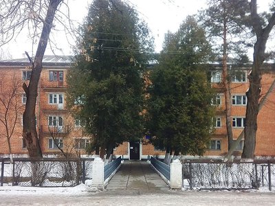 Поліклініка КНП Бурштинська центральна міська лікарня