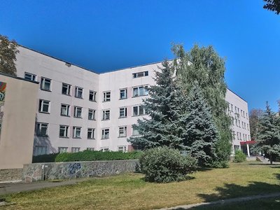 Поликлиника КНП Детская клиническая больница №3 Соломенского района г. Киева Поликлиника КНП Детская клиническая больница №3 Соломенского района г. Киева