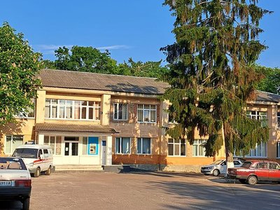 Поліклініка КНП Дубровицька міська лікарня