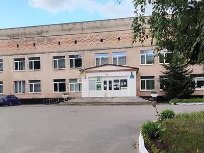 Поліклініка КНП Корецька міська лікарня