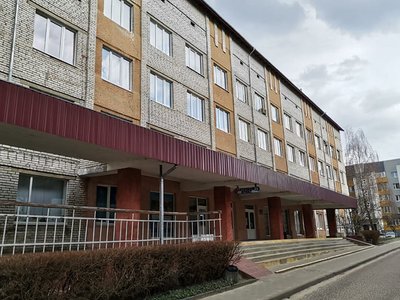 Поліклініка КНП Новояворівська лікарня ім.Ю.Липи