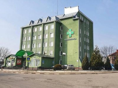 Поліклініка КНП Тисменицька міська лікарня