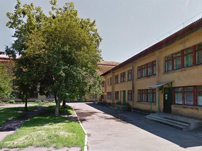 Прилуцкая городская стоматологическая поликлиника, кабинет детской стоматологии