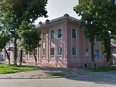 Прилуцкая городская стоматологическая поликлиника, кабинет ортопедической стоматологии