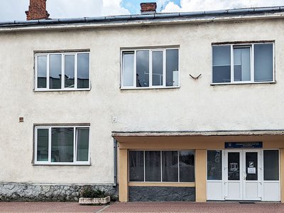 Сколівська стоматологічна поліклініка Сколівська стоматологічна поліклініка