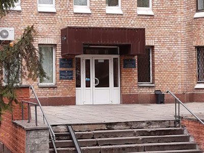 Стоматологический центр НУОЗ Украины имени П.Л. Шупика Стоматологический центр НУОЗ Украины имени П.Л. Шупика