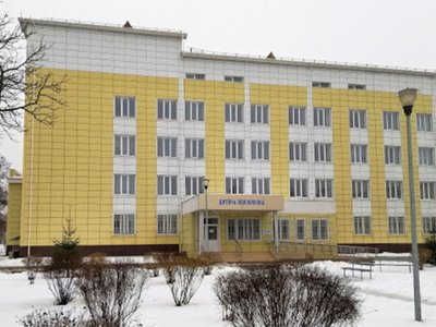 Стоматологический кабинет Детской поликлиники Конотопской ЦРБ