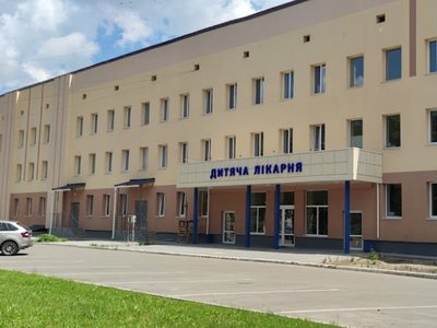 Стоматологический кабинет КНП Сумская детская клиническая больница Святой Зинаиды Стоматологический кабинет КНП Сумская детская клиническая больница Святой Зинаиды