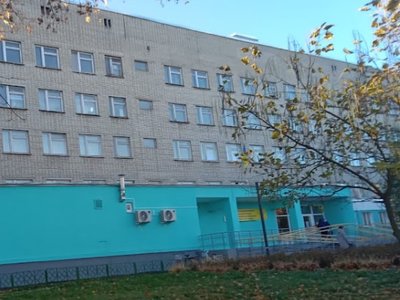 Стоматологический кабинет Взрослой поликлиники Конотопской ЦРБ