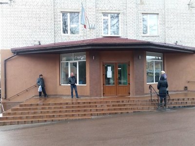 Стоматологическое отделение Коростенской городской поликлиники