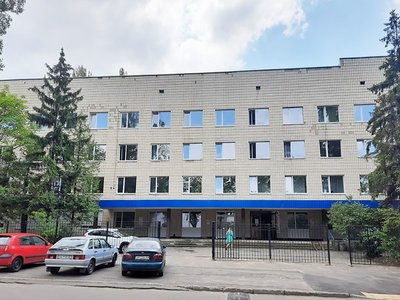 Стоматологическое отделение Поликлиники №2 Центра инновационных медицинских технологий НАН Украины Стоматологическое отделение Поликлиники №2 Центра инновационных медицинских технологий НАН Украины