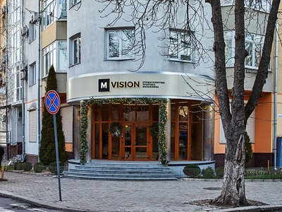 Стоматологічна практика Михайлюка M.Vision