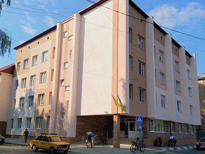 Стоматологічне відділення КНП Лікарня Святого Мартина