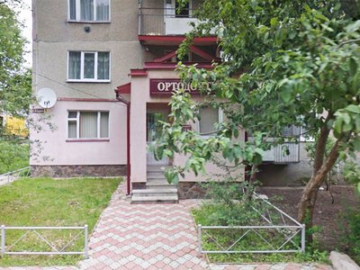 Стоматологічний кабінет Ортодонтія