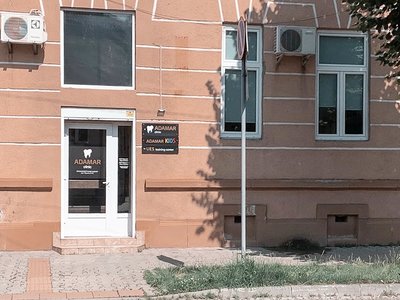 Стоматологія Adamar clinic