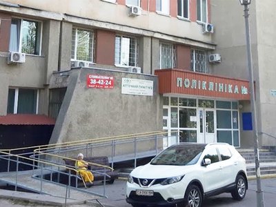 Стоматология Дант, кабинет №2