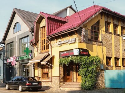 Стоматологія Дантист Стоматологія Дантист