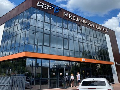 Стоматология DEF by Dr. Fedorchuk Стоматология DEF by Dr. Fedorchuk