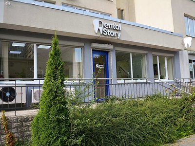 Стоматологія Dental Story
