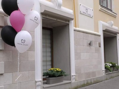 Стоматологія Dental Studio by dr. Slobodian