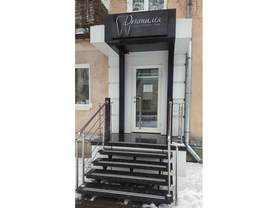 Стоматологія Денталія Стоматологія Денталія