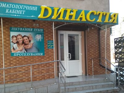 Стоматология Династия