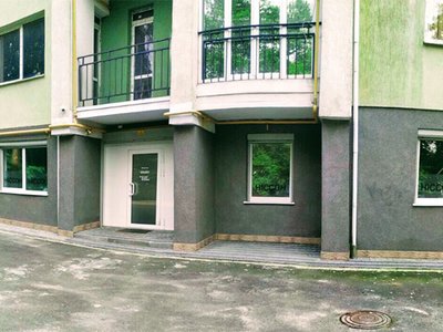 Клиника НіССОН доктора Чушака Клиника НіССОН доктора Чушака