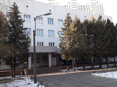 Стоматология филиала №2 КНП КДЦ Святошинского района г. Киева Стоматология филиала №2 КНП КДЦ Святошинского района г. Киева