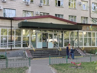 Стоматология филиала №3 КНП КДЦ Деснянского района г. Киева Стоматология филиала №3 КНП КДЦ Деснянского района г. Киева