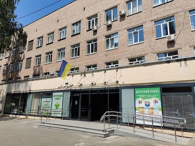 Стоматология филиала №3 КНП КДЦ Святошинского района г. Киева Стоматология филиала №3 КНП КДЦ Святошинского района г. Киева