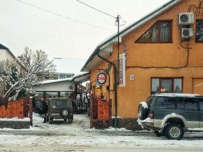 Стоматологія ФОП Косаревич Юрій Теодозійович